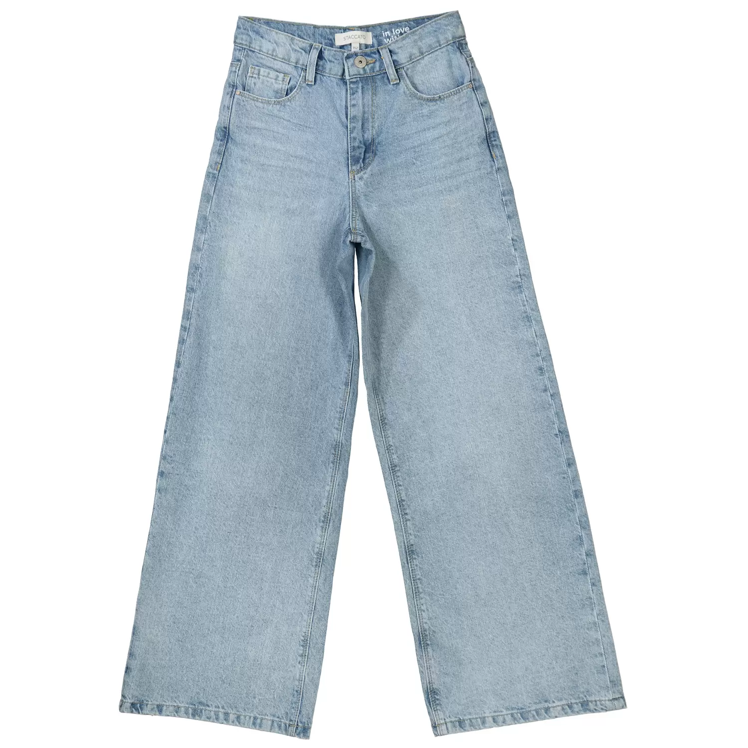 Md.-Jeans, Wide Leg, NOS