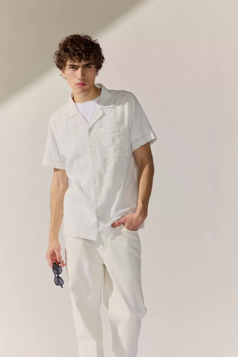 He.-Freizeithemd 1/2 Arm male
