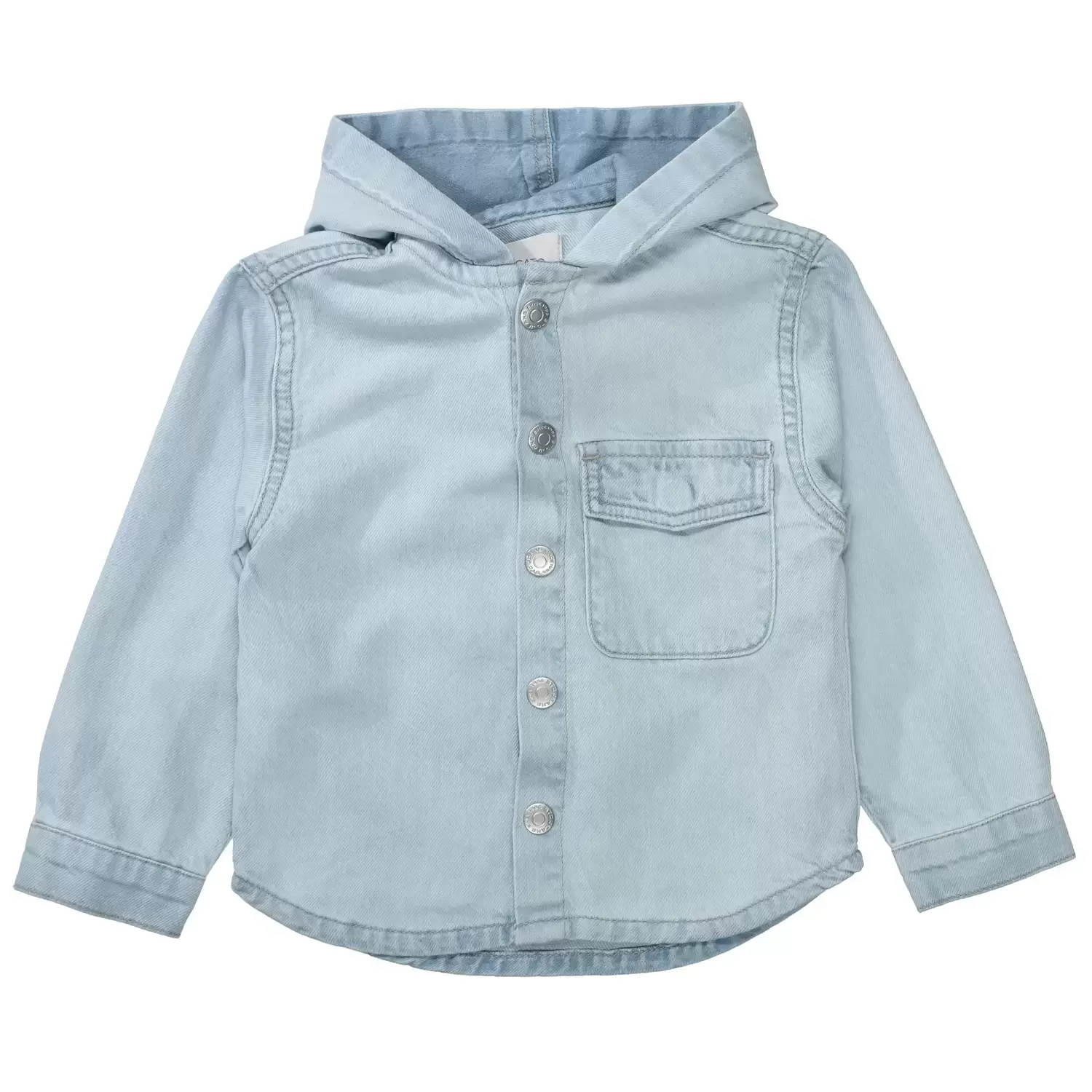 Kn.-Jeans Overshirt