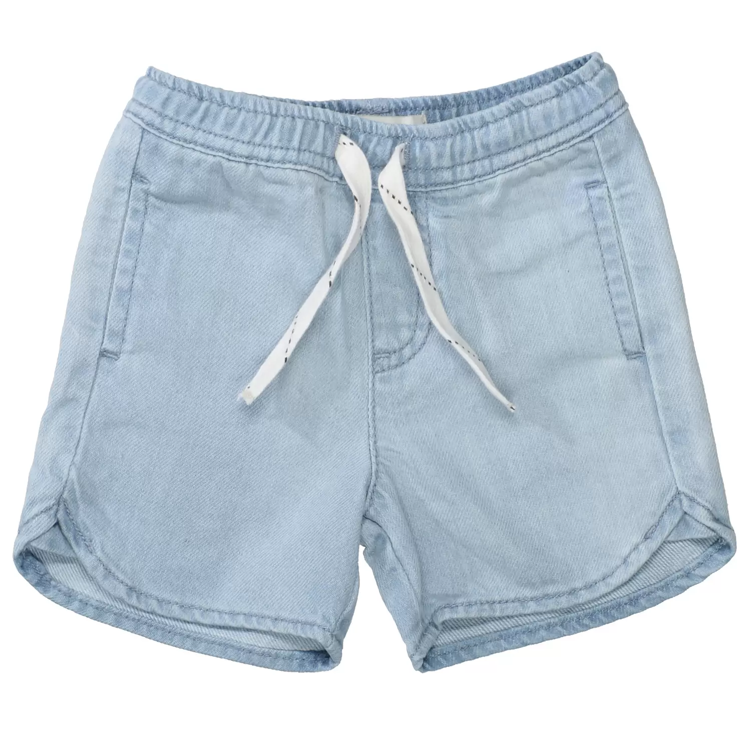 Kn.-Jeansbermudas