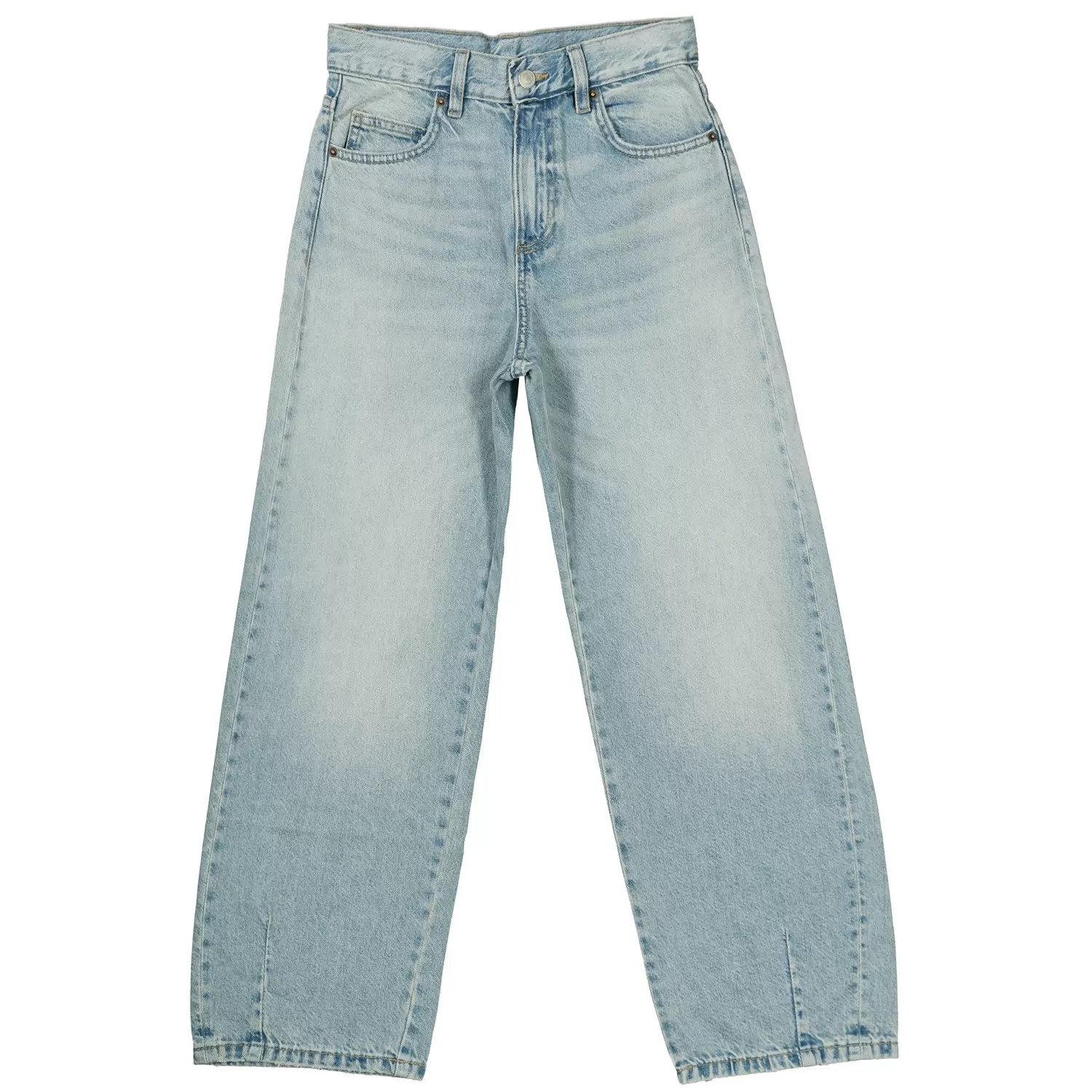 Md.-Barrel Jeans