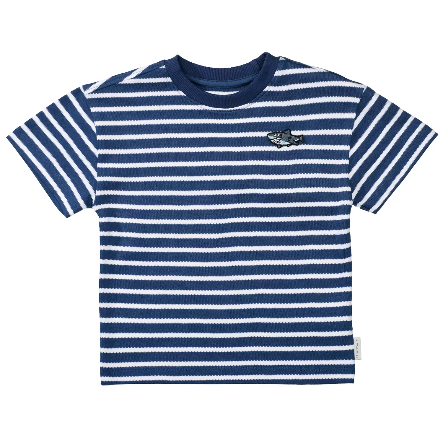 Kn.-T-Shirt, Streifen