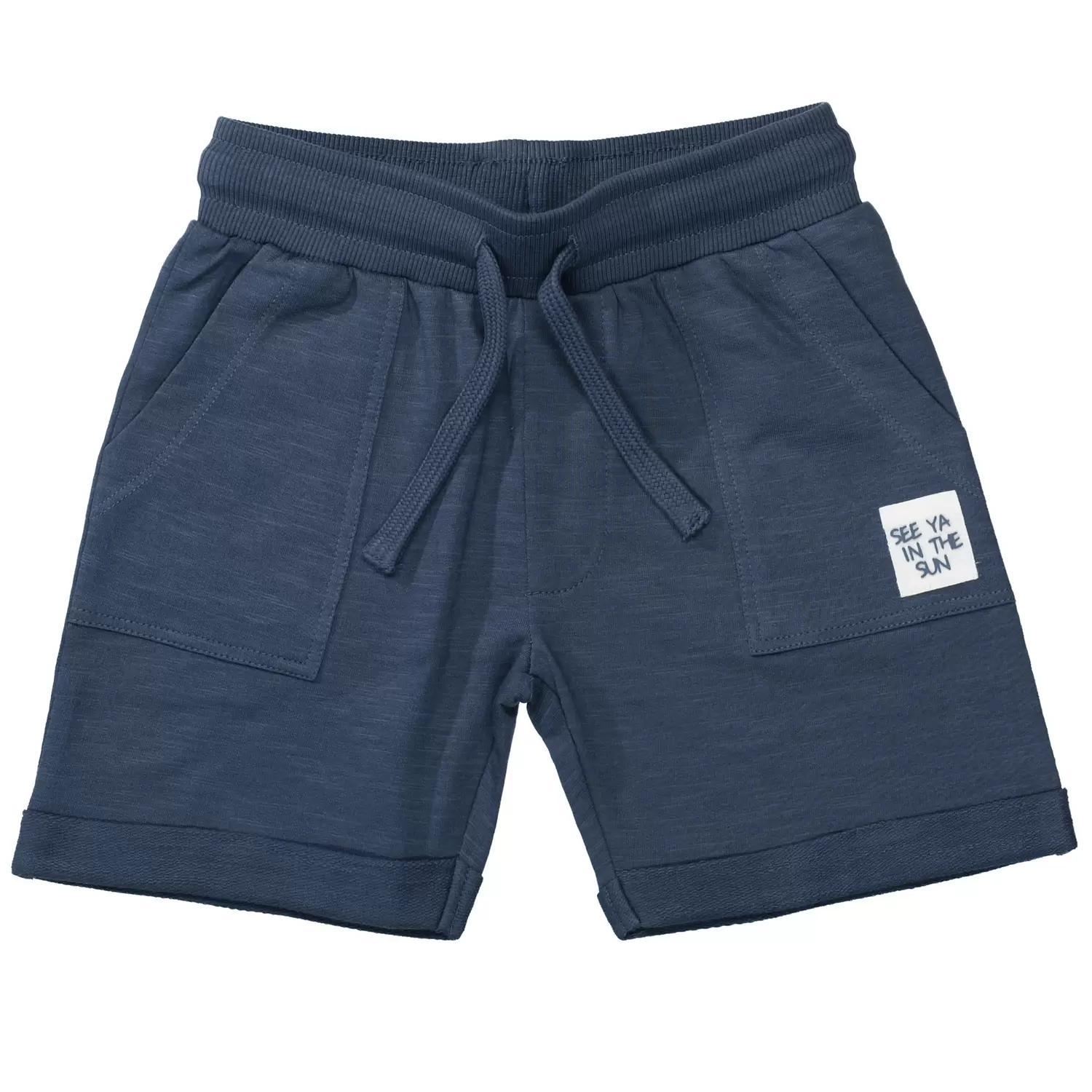 Kn.-Sweatbermudas