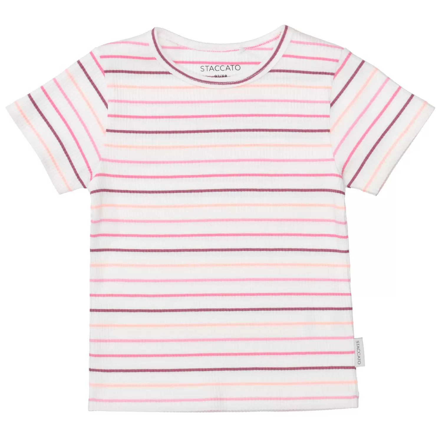 Md.-T-Shirt, Streifen