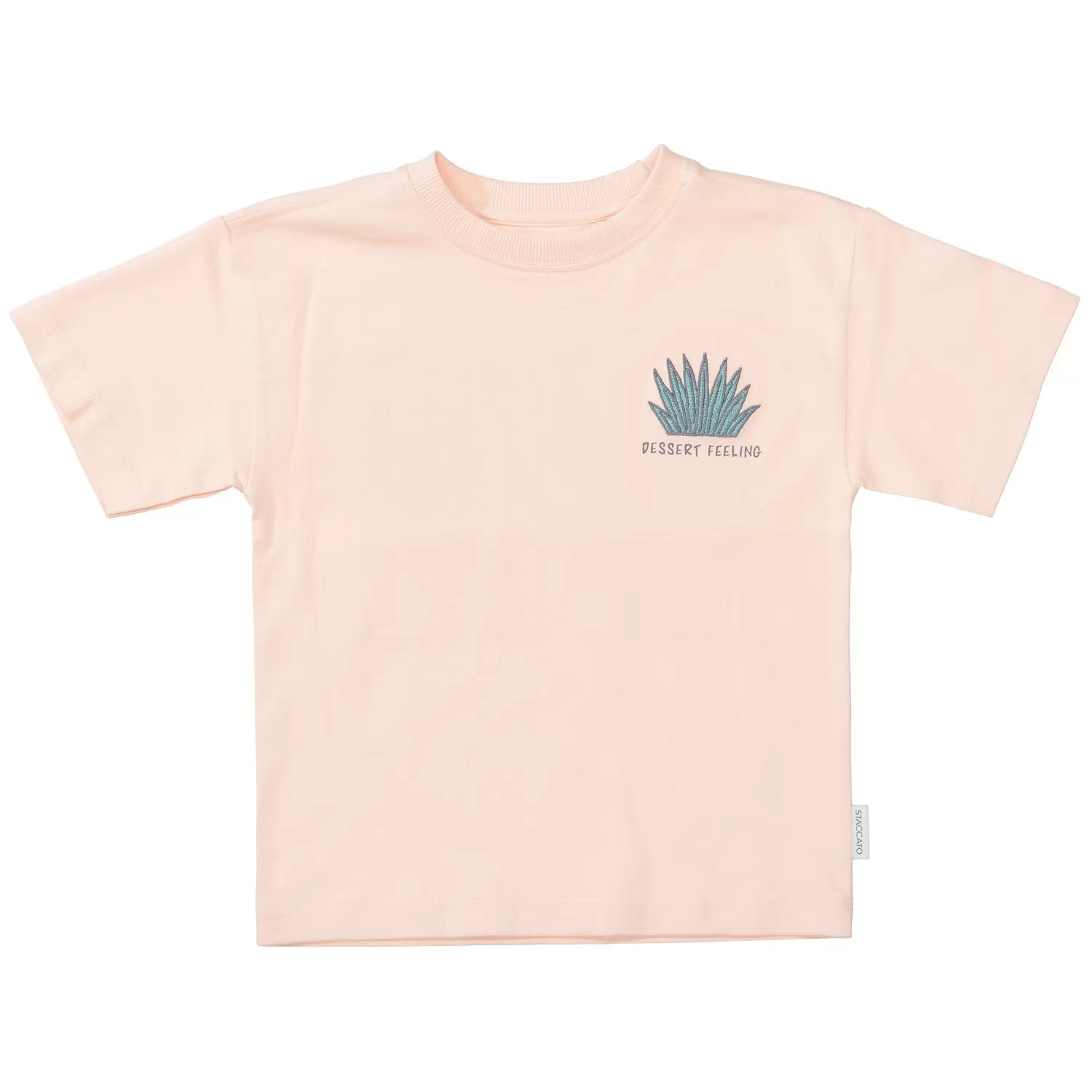 Kn.-T-Shirt, oversized