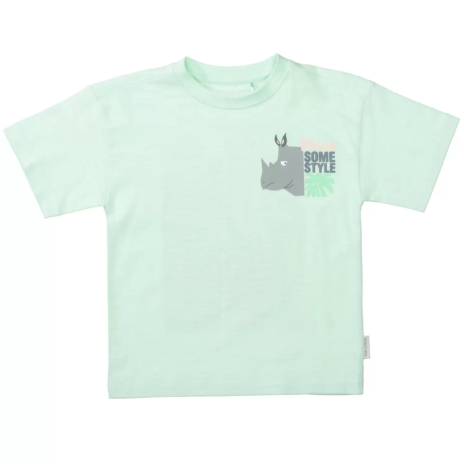 Kn.-T-Shirt, oversized