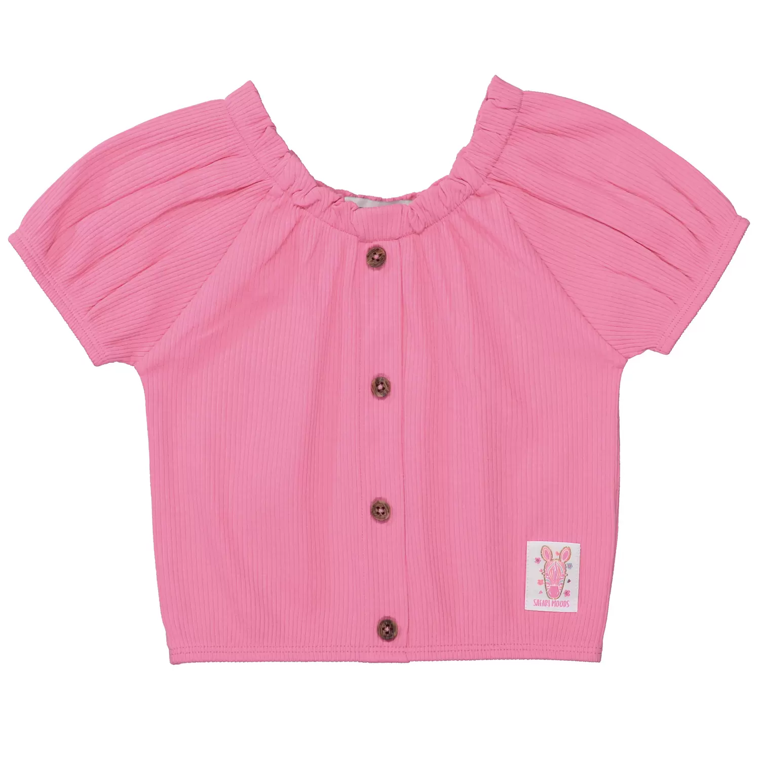 Md.-T-Shirt, Rippe