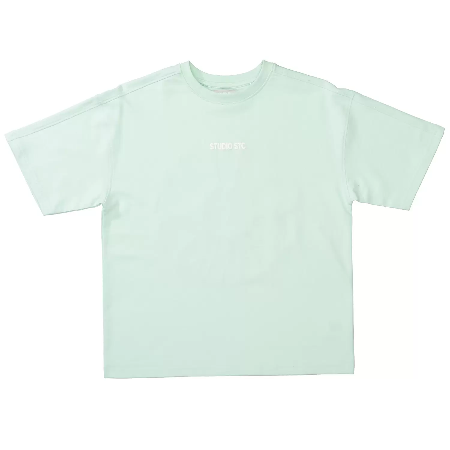 Kn.-T-Shirt, oversized