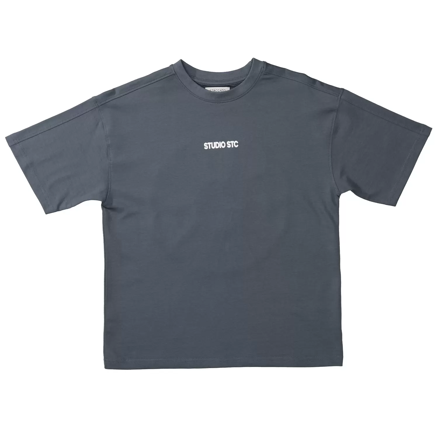 Kn.-T-Shirt, oversized