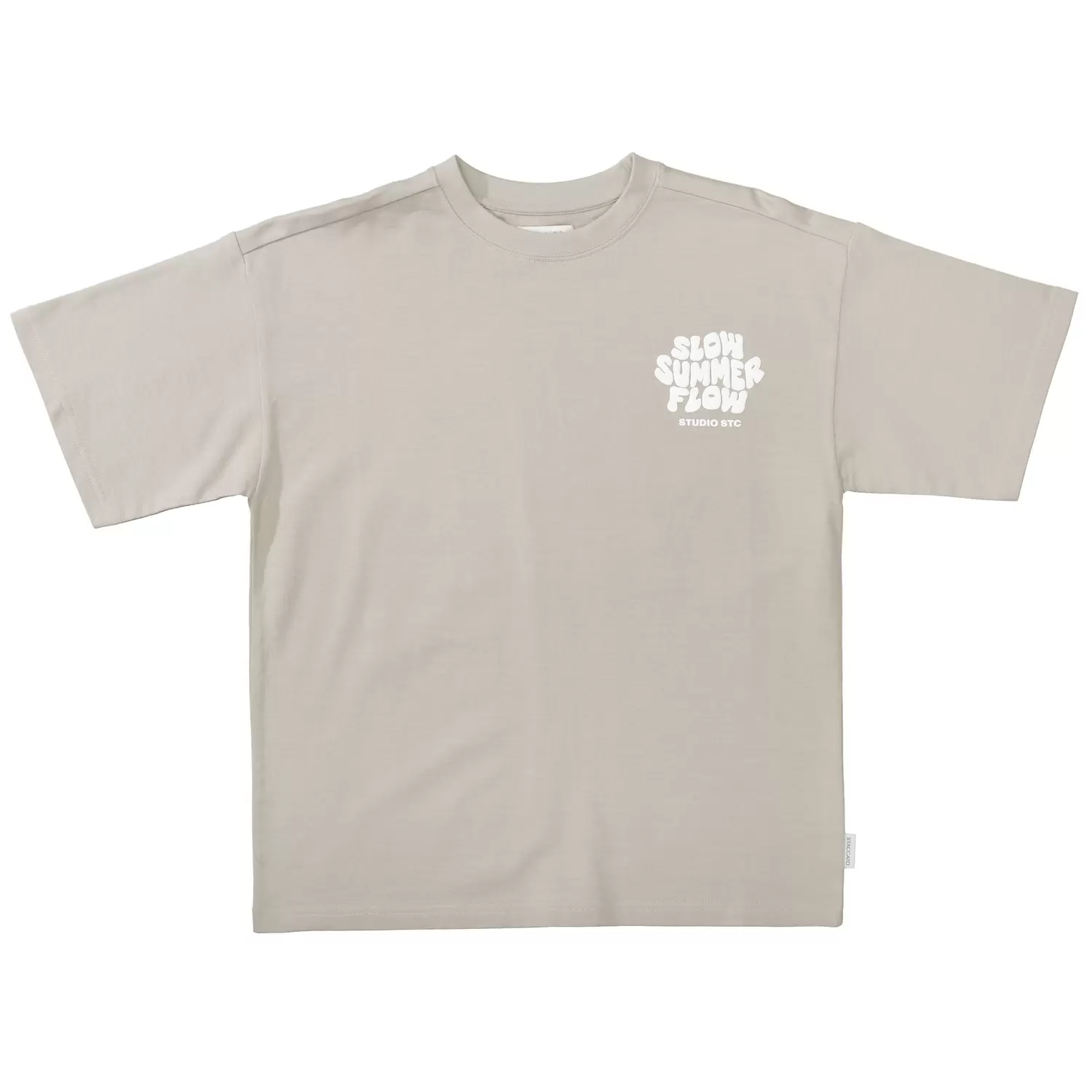 Kn.-T-Shirt, oversized