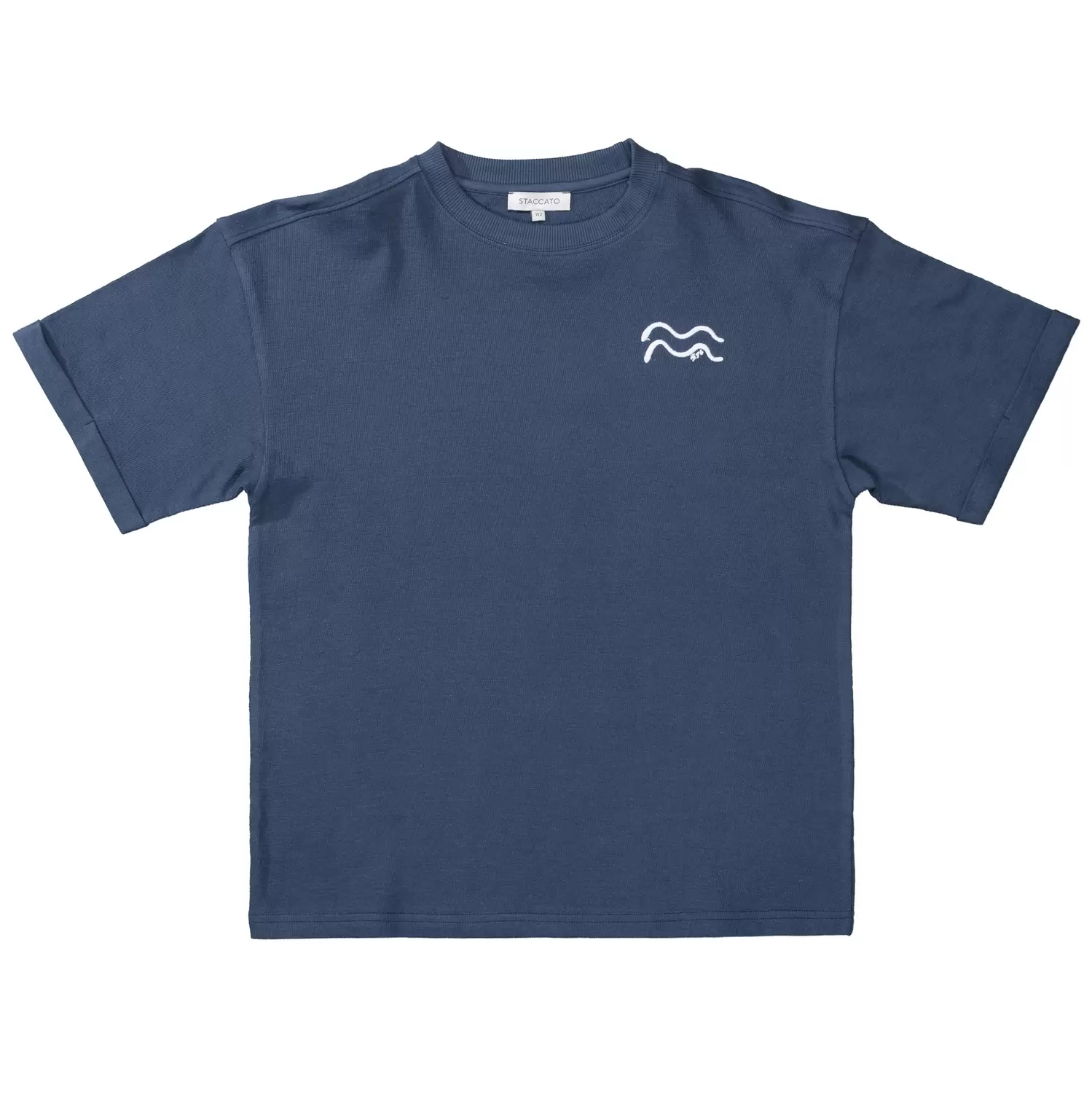 Kn.-T-Shirt , oversized