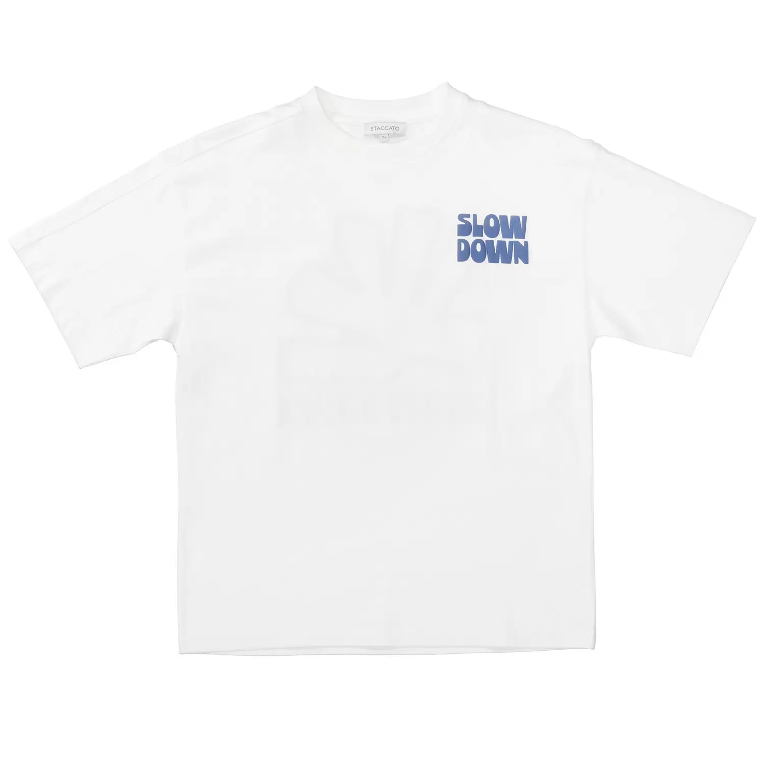 Kn.-T-Shirt , oversized