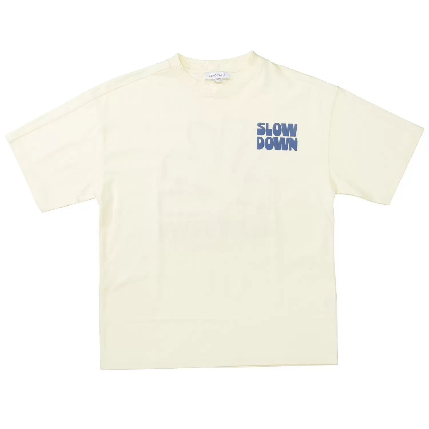 Kn.-T-Shirt , oversized