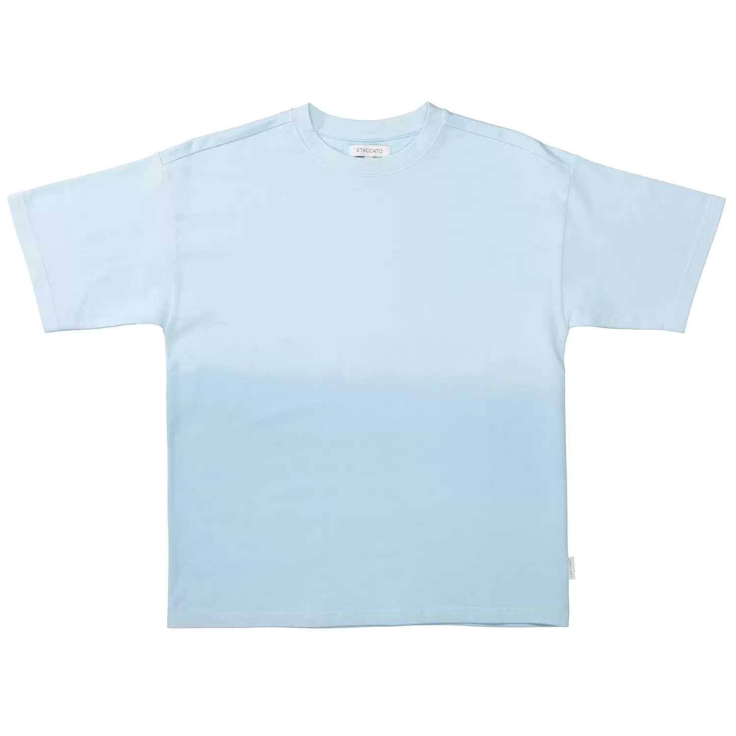 Kn.-T-Shirt, oversized