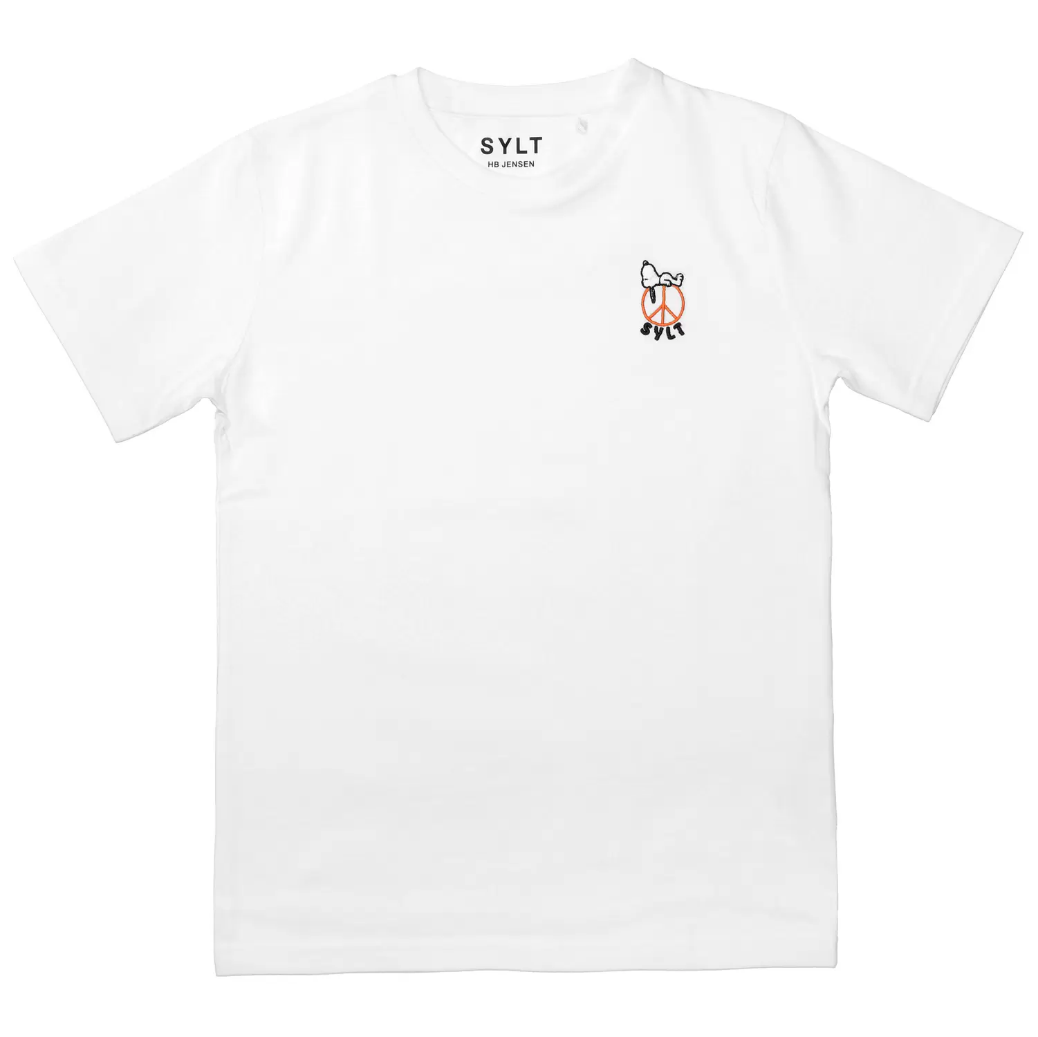 Ki.-T-Shirt Snoopy Peace