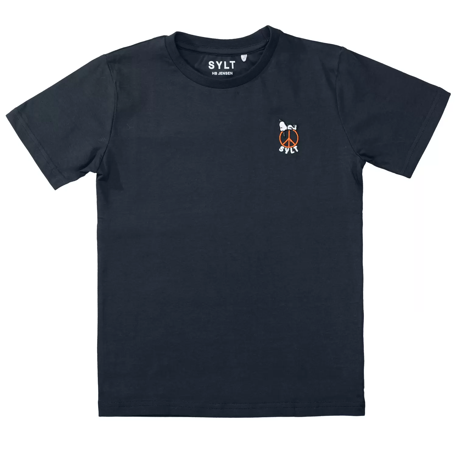 Ki.-T-Shirt Snoopy Peace
