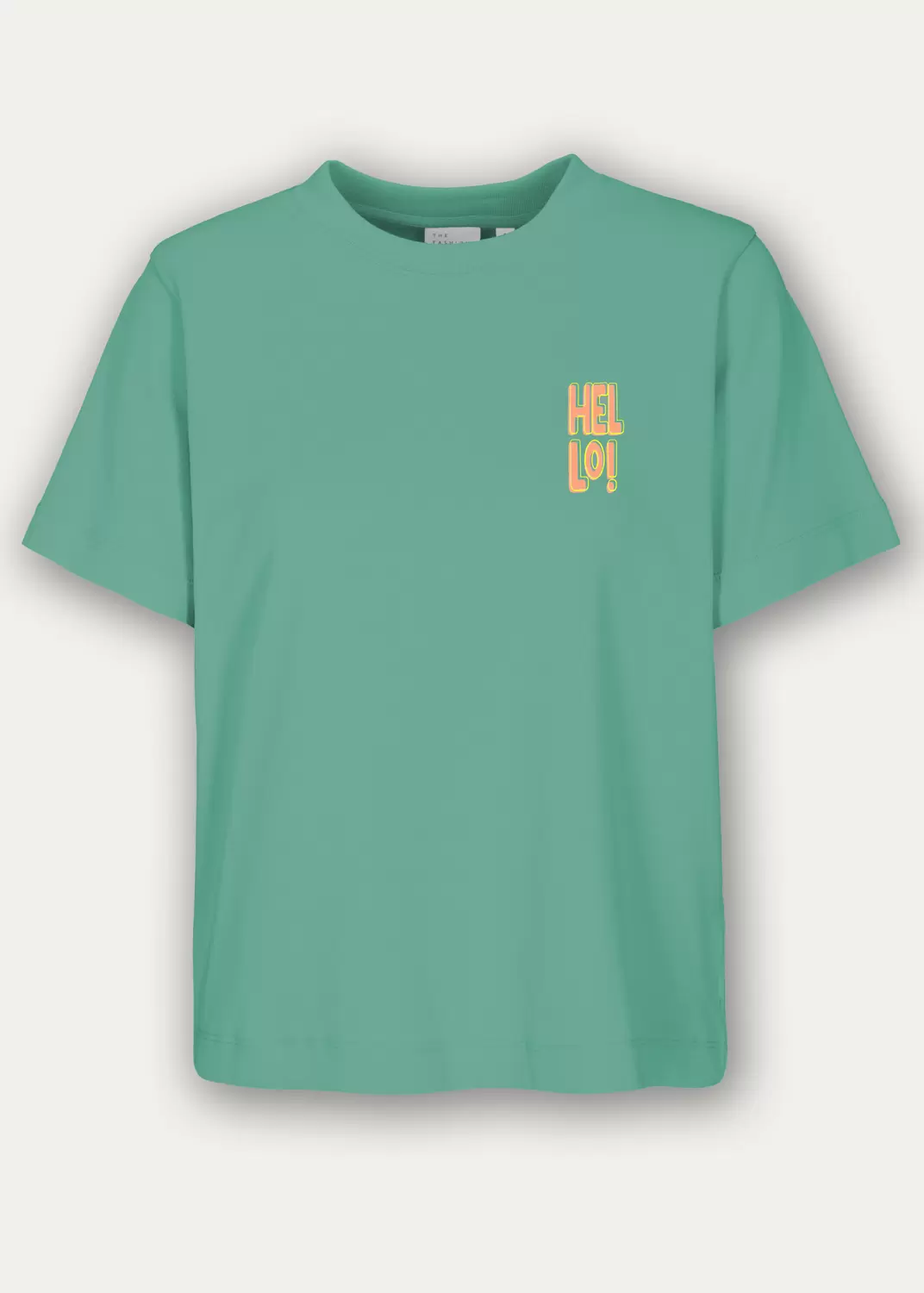 T-Shirt `Happy`