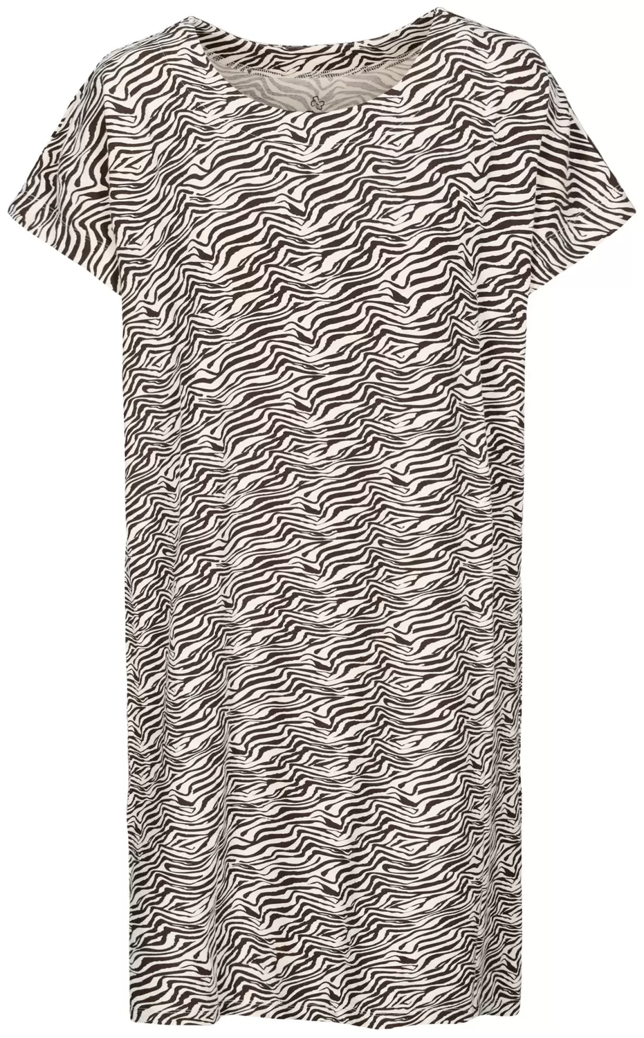 Da. Kleid AOP