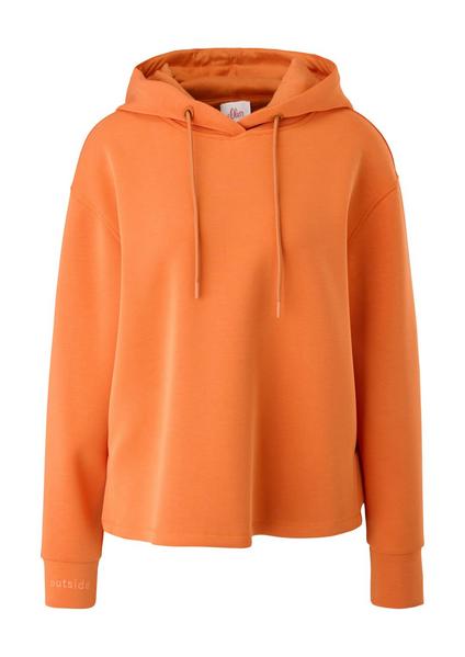 Sweatshirt - 2360/ORANGE