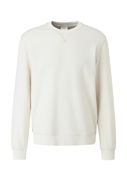 Sweatshirt - 8105/BROWN