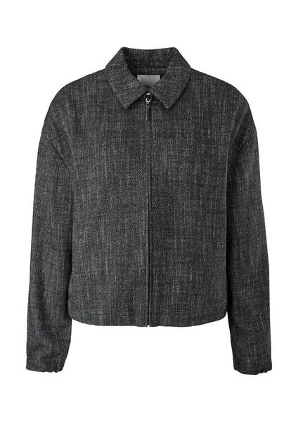 Indoor-Jacke - 99N1/GREY/BLACK