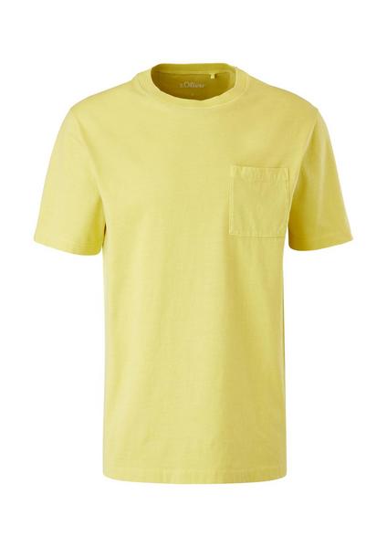 T-Shirt - 1504/YELLOW