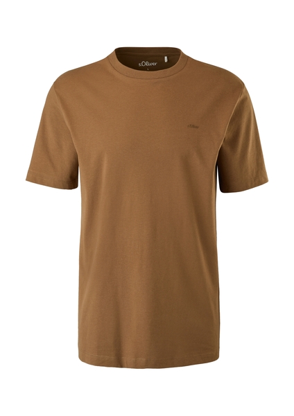 T-Shirt - 8860/BROWN