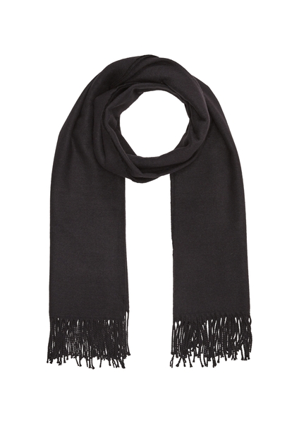 Schal - 9999/GREY/BLACK