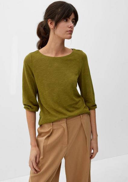 T-Shirt - 7734/GREEN