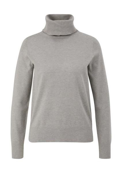 Strickpullover - 83W1/BROWN