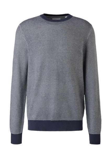 Strickpullover - 59X0/BLUE