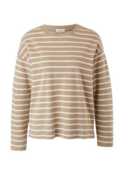 T-Shirt - 82G1/BROWN