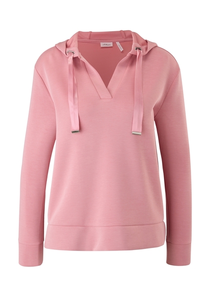 Sweatshirt - 4330/LILAC/PINK