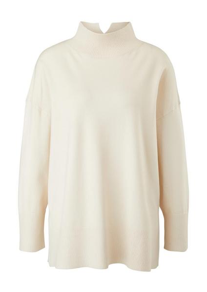 Strickpullover - 8100/BROWN