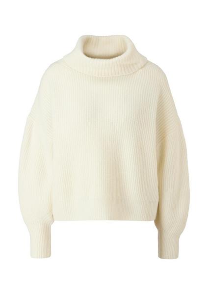 Strickpullover - 0210/WHITE