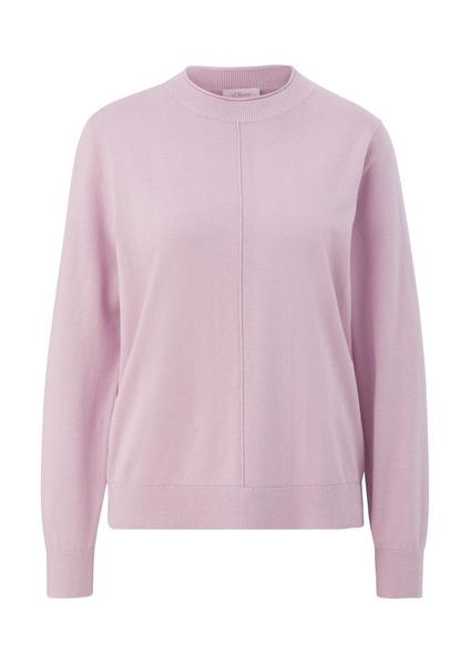 Strickpullover - 4082/LILAC/PINK