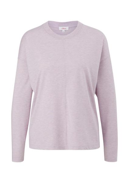 T-Shirt - 40W9/LILAC/PINK