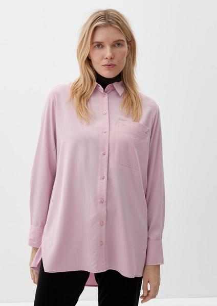 Bluse - 4082/LILAC/PINK
