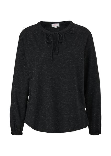 T-Shirt - 9999/GREY/BLACK