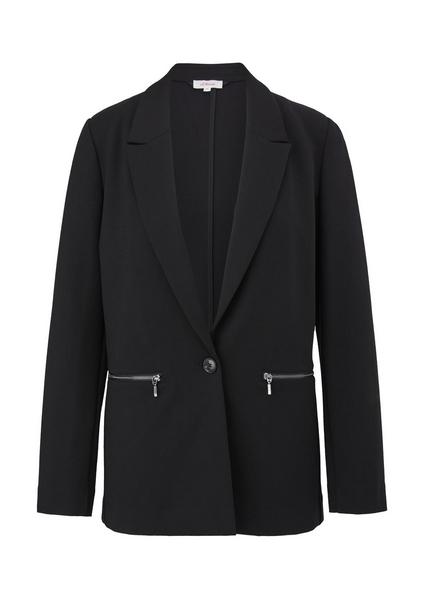 Indoor-Blazer - 9999/GREY/BLACK