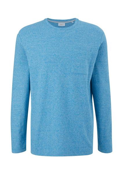 T-Shirt - 62W1/BLUE GREEN