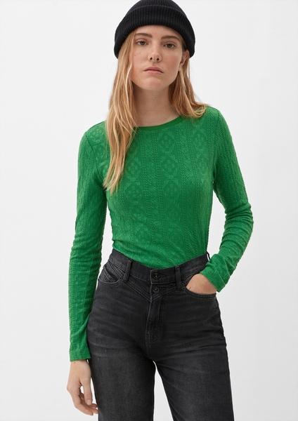 T-Shirt - 7603/GREEN