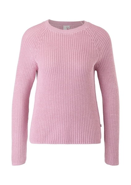 Strickpullover - 4311/LILAC/PINK