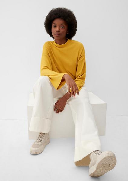 T-Shirt - 15W0/YELLOW