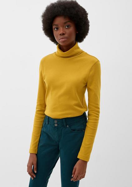 T-Shirt - 1543/YELLOW