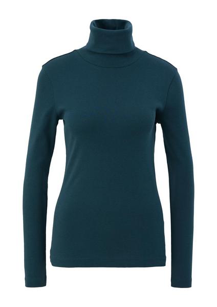 T-Shirt - 6985/BLUE GREEN