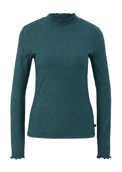 T-Shirt - 69W0/BLUE GREEN