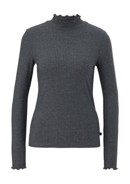 T-Shirt - 99W0/GREY/BLACK