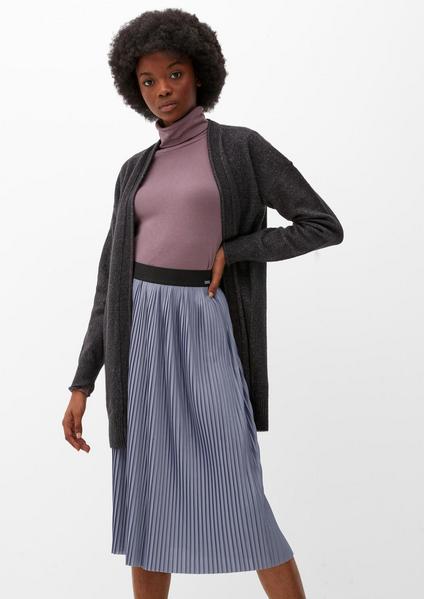 Strickjacke - 99W0/GREY/BLACK