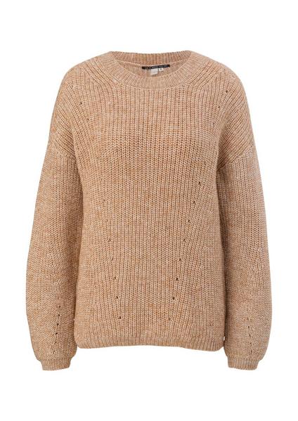 Strickpullover - 87W0/BROWN